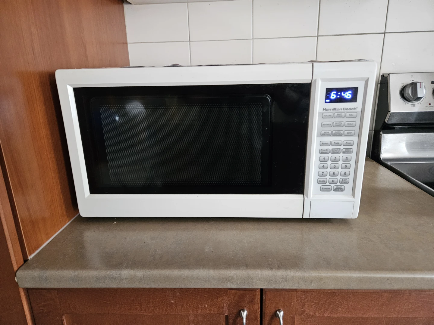 Hamilton Microwave, Sandwich maker, Toaster & waffles maker - photo 2