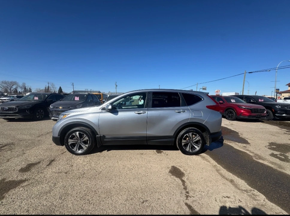 2018 honda crv exl - photo 3