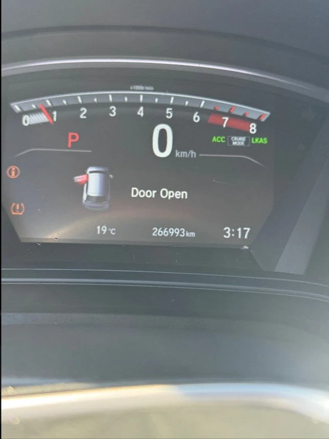 2018 honda crv exl - photo 5