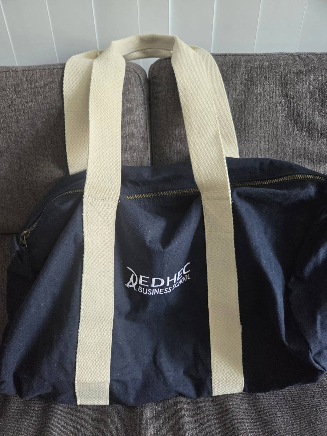 HEC Montréal Duffel Bag