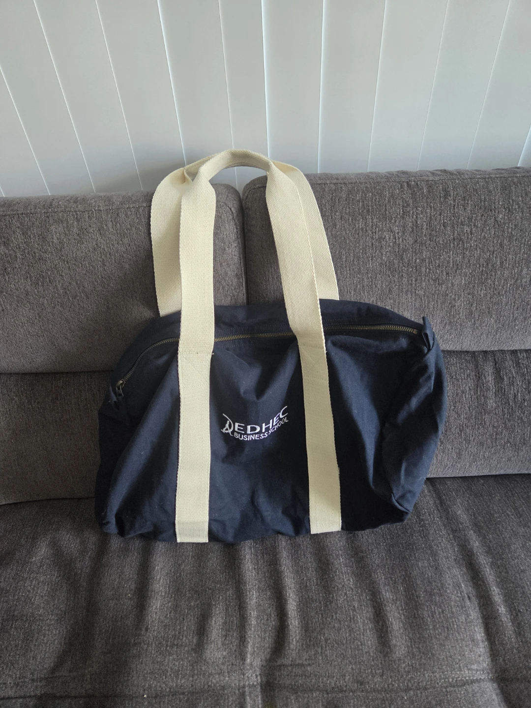 HEC Montréal Duffel Bag - photo 3