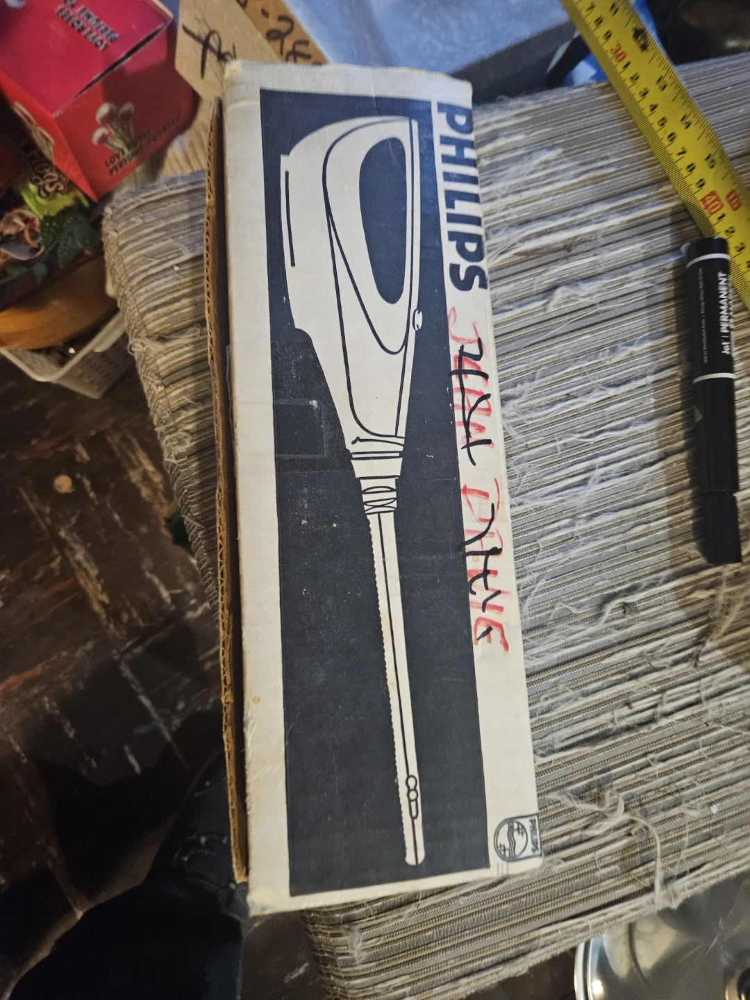 Philips Electric Knife KB5234A - photo 2