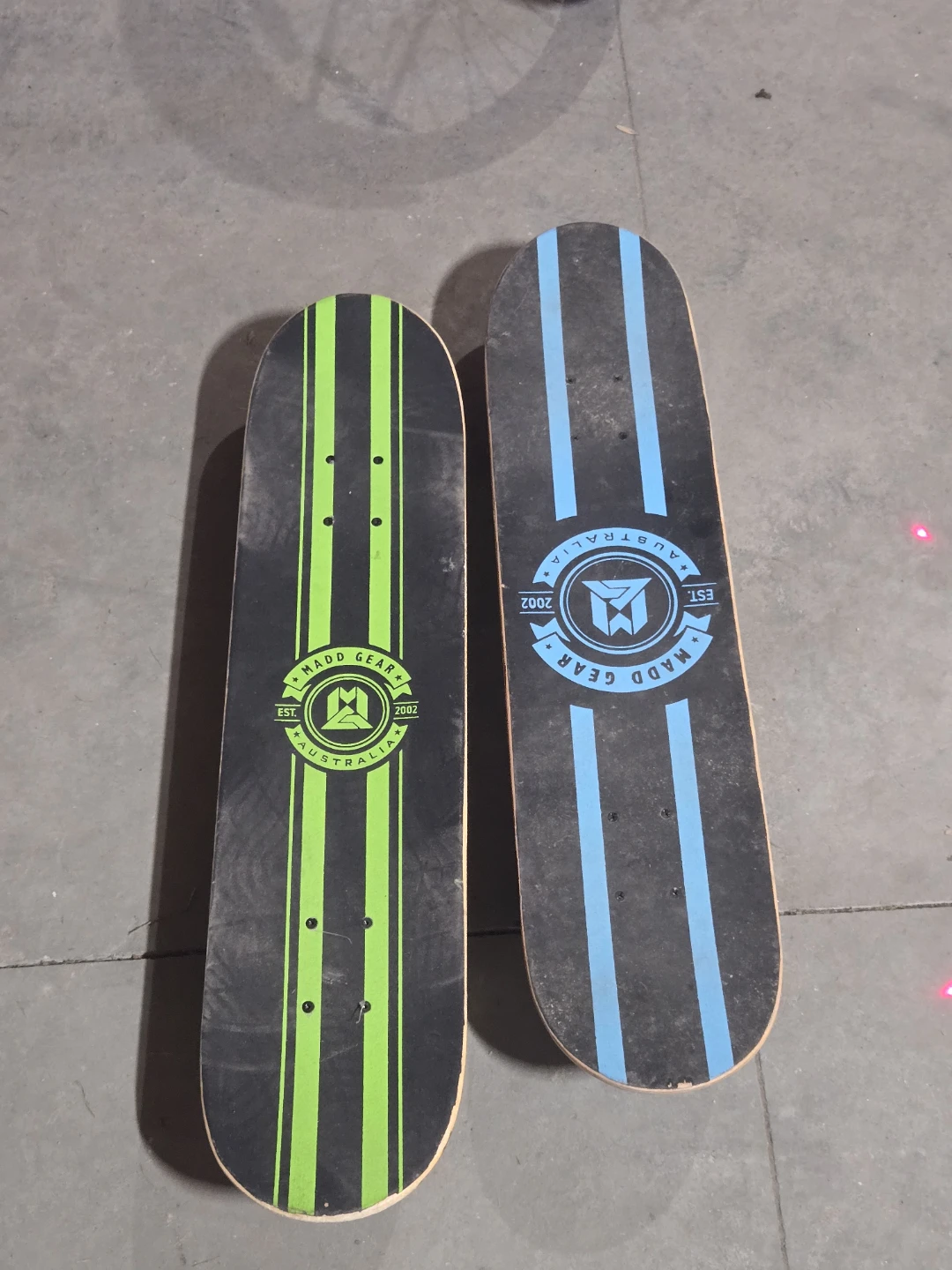 Madd Gear Skateboards