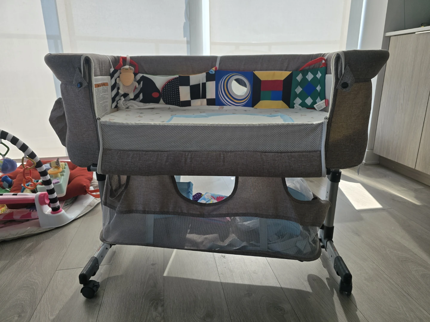 Tho Ming Bassinet - photo 4