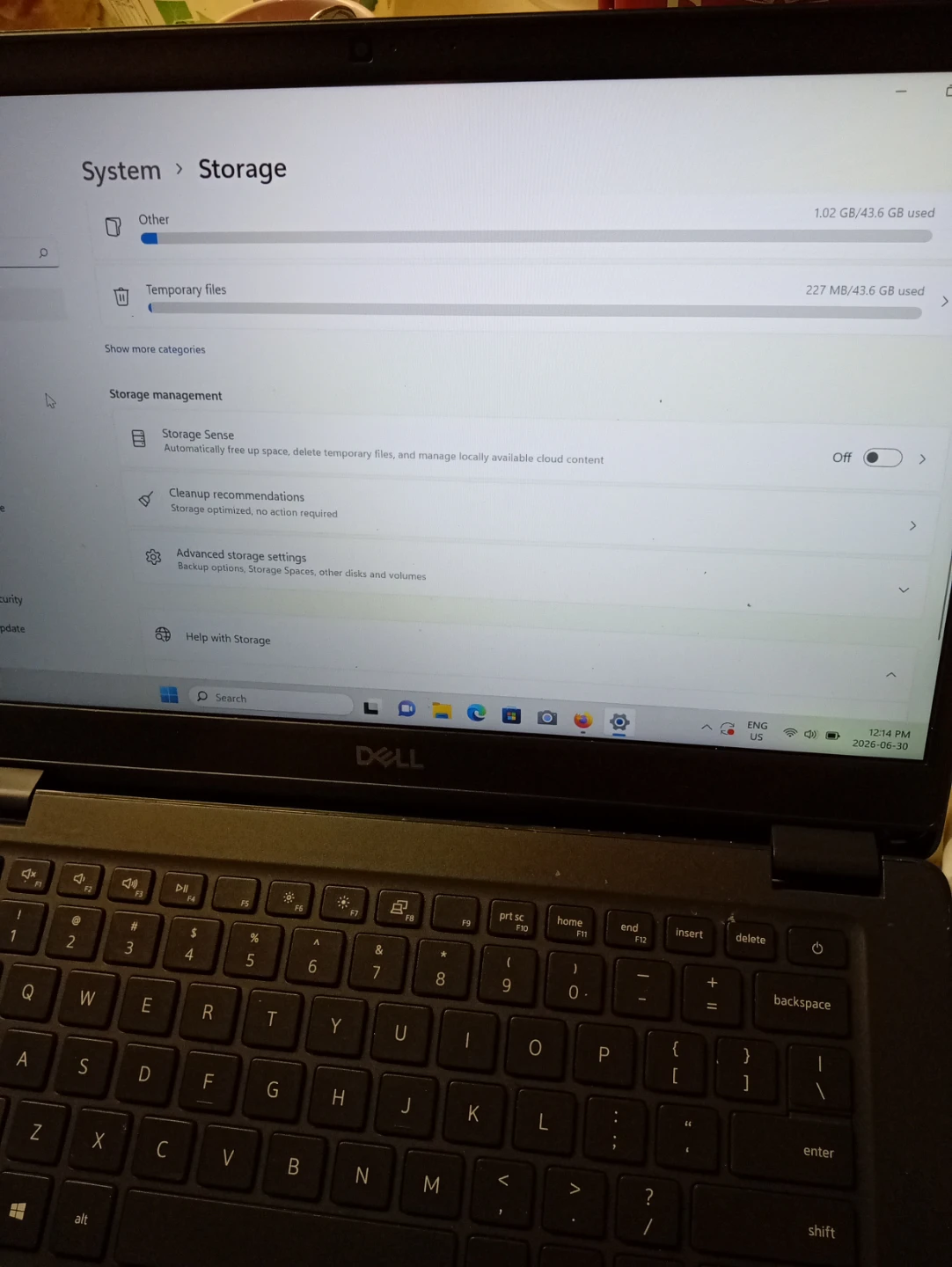 Dell Laptop - photo 2
