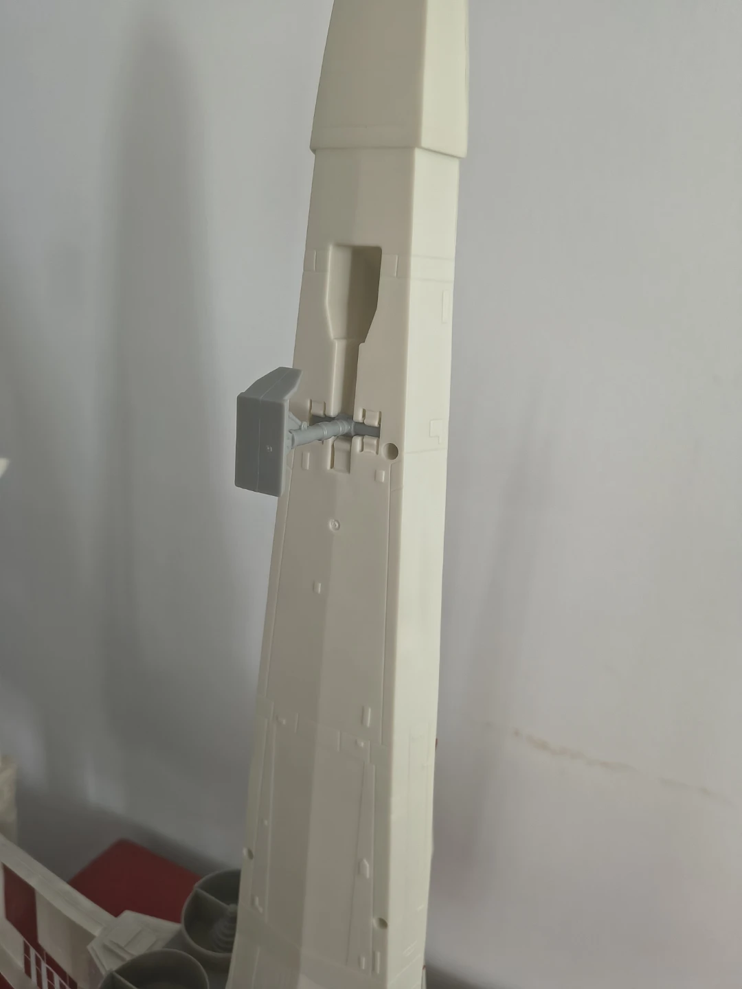 Vintage Hasbro Star Wars X-Wing fighter - photo 5