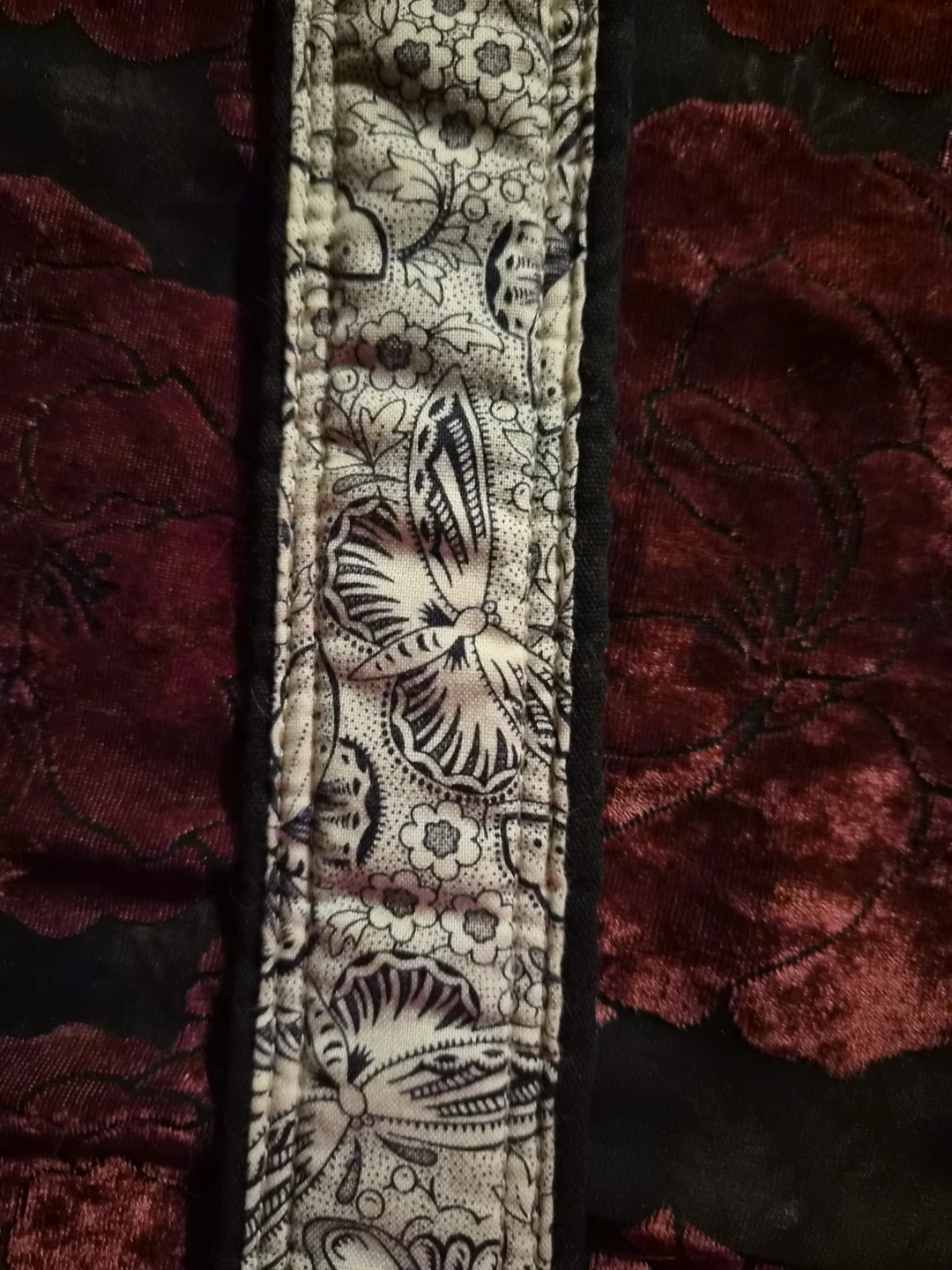 Padded Handmade Camera Strap - photo 2