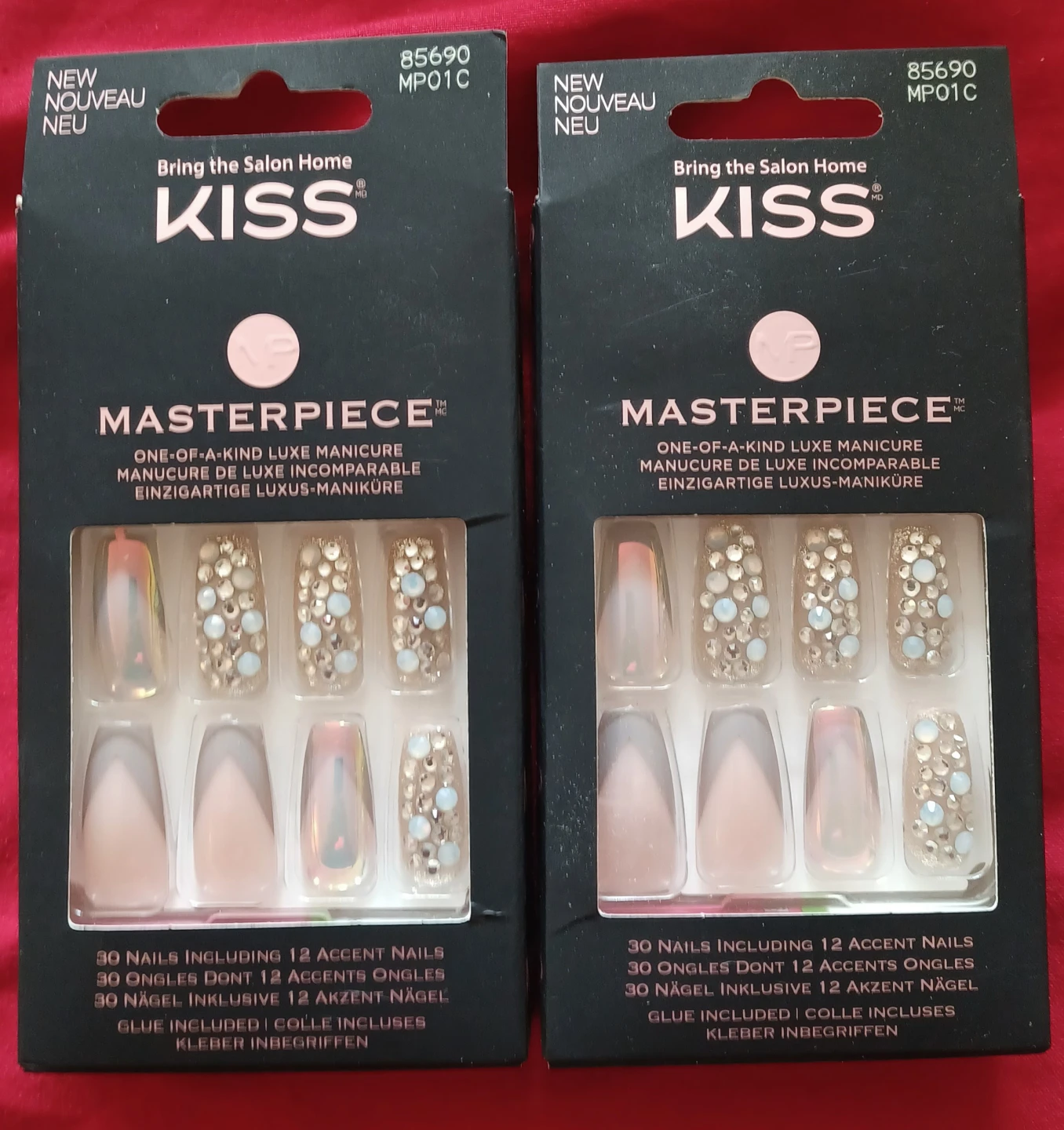 Kiss Nails Majestic Nails - photo 2