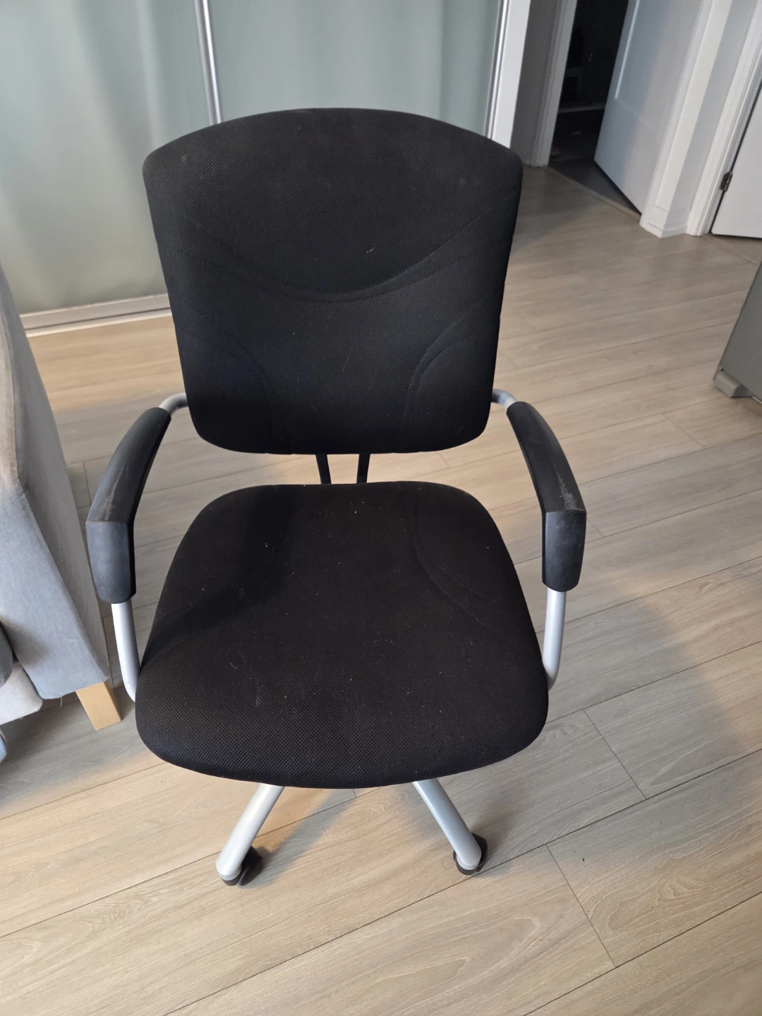 Black Office Chair