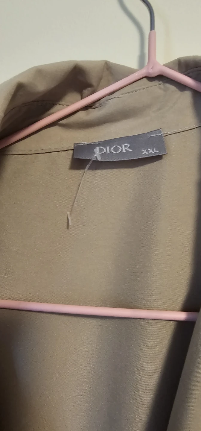 Dior Trench Coat XXL Beige - photo 3