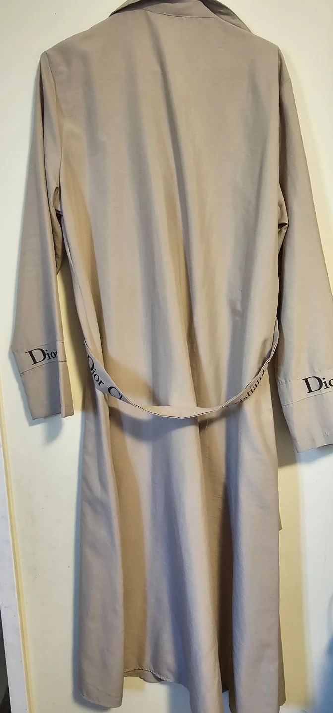 Dior Trench Coat XXL Beige - photo 5