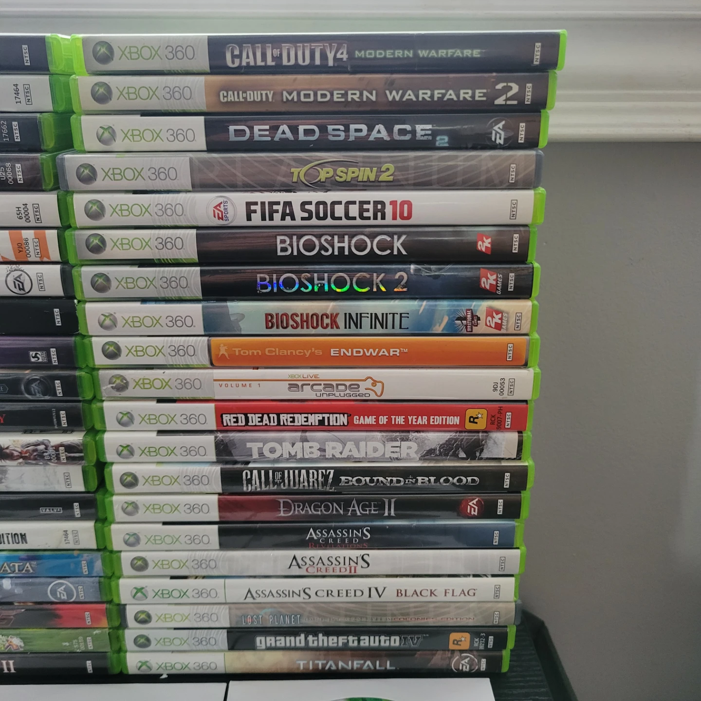 Xbox 360 Games, Starting at $4 - photo 3