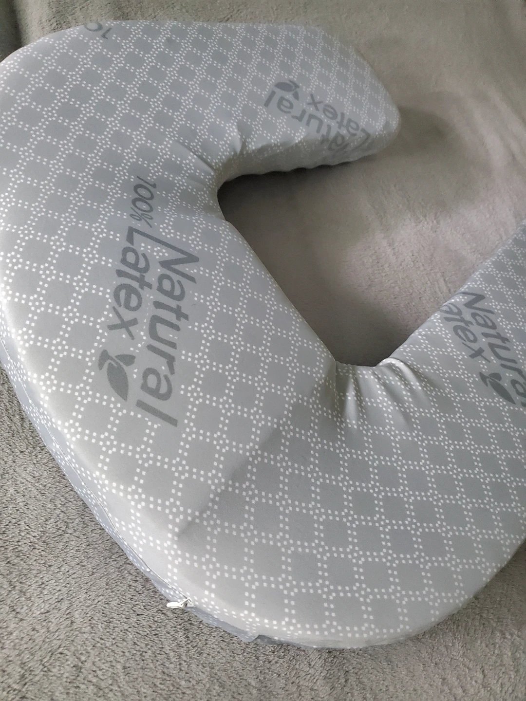 Sleep For Me Nursing Pillow - 100% Natural Latex - photo 2