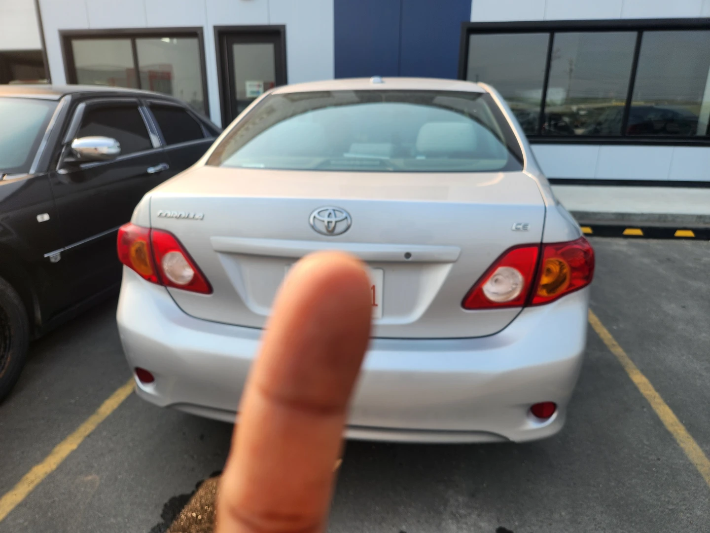 Toyota Corolla 2009 - photo 5
