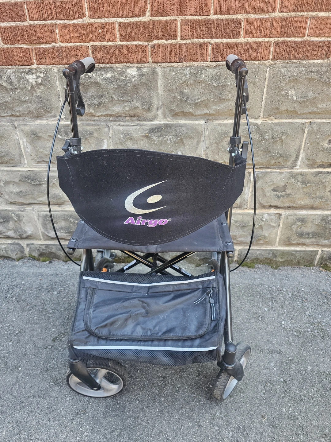 Airgo X23 Excursion Walker - photo 2