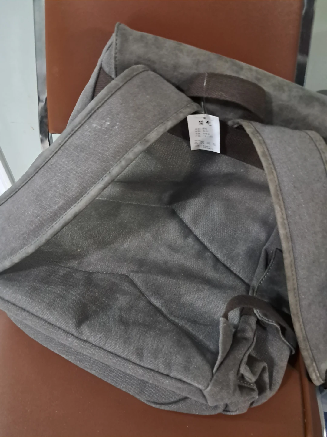 traveling Kaneki Ken Tokyo Ghoul Canvas Backpack - photo 4