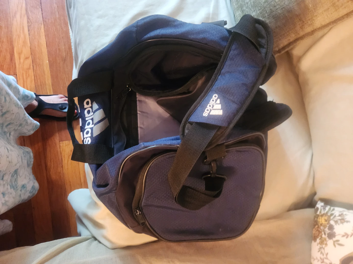 Adidas Duffle Bag - photo 2