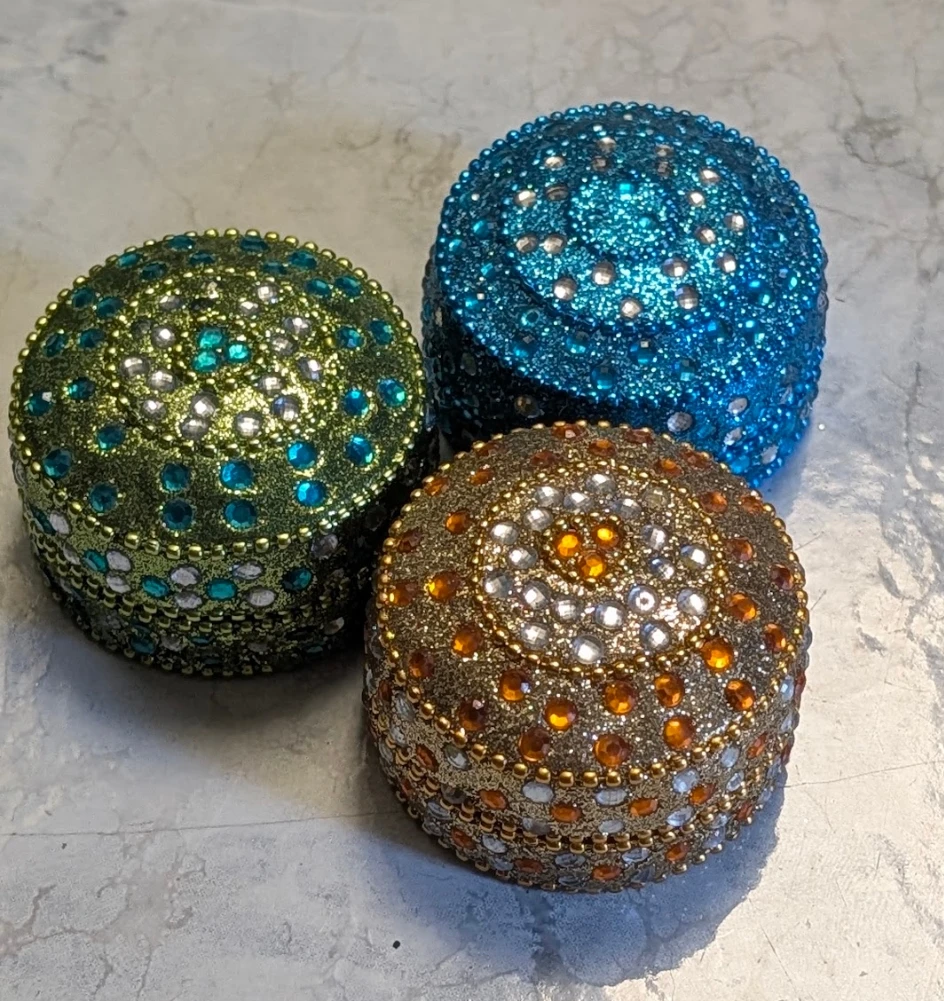 Decorative Trinket Boxes