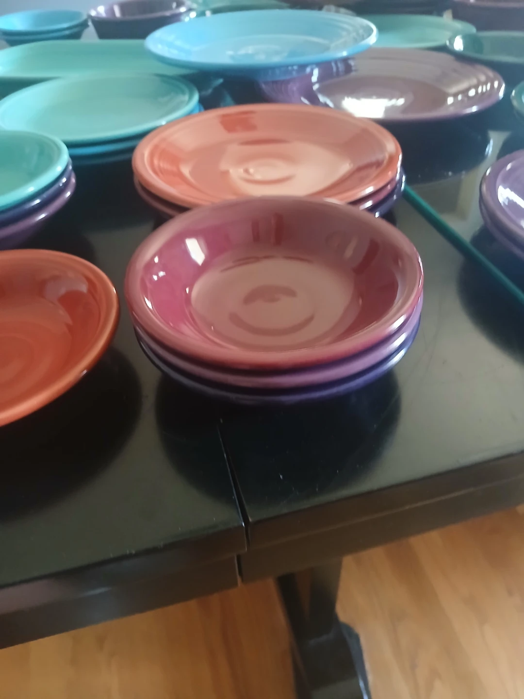 Fiestaware. 34 piece set. - photo 2