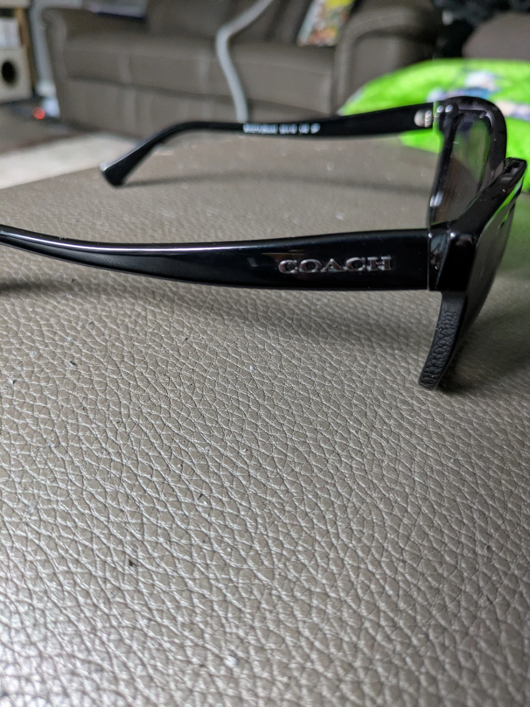Coach HC 8219 Sunglasses - photo 4