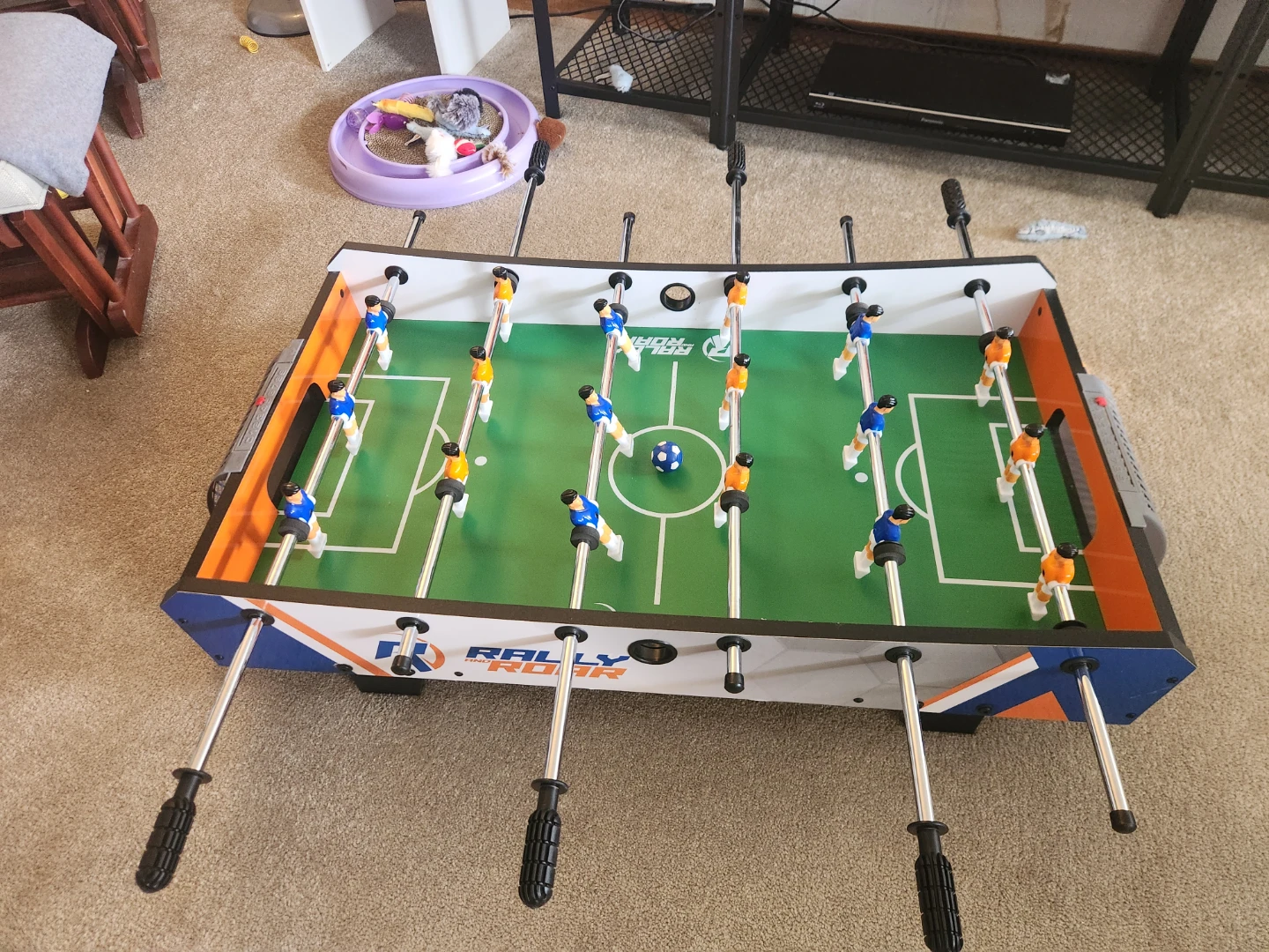 Rally & Roar Foosball Table - photo 2