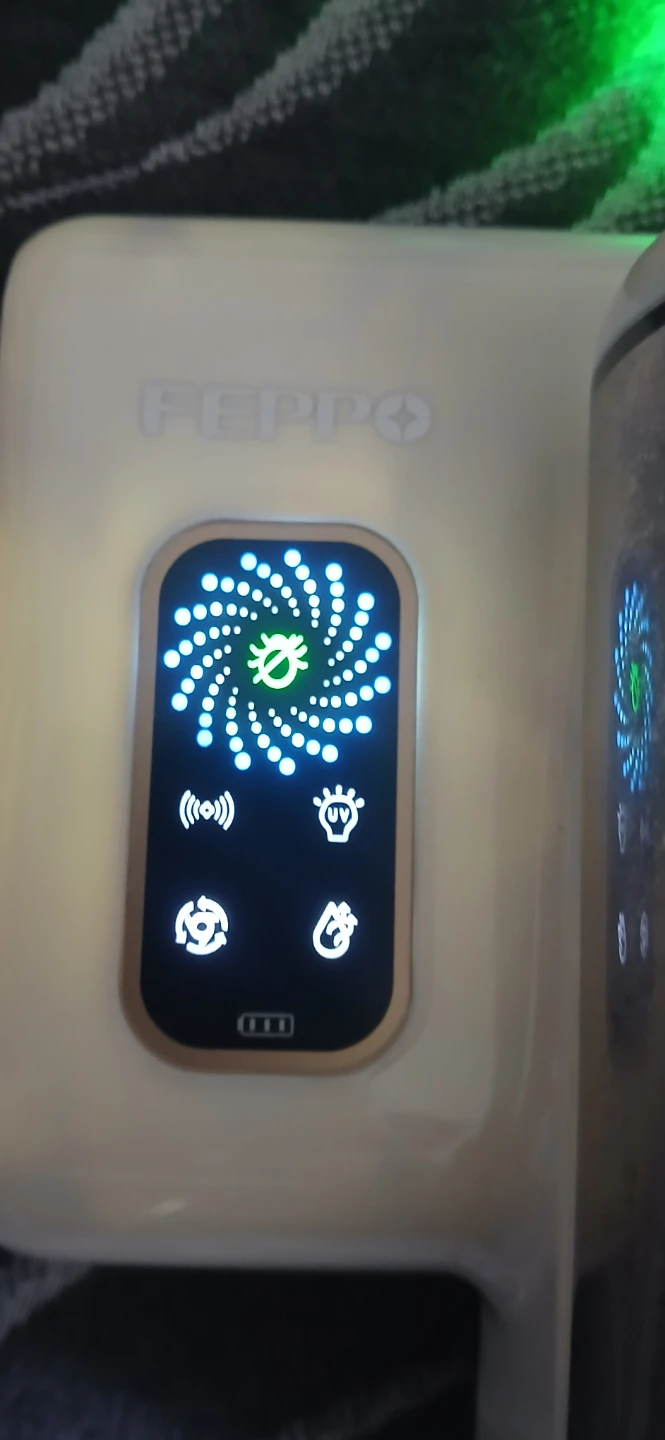 FEPPO Mattress Vacuum Cleaner - photo 3