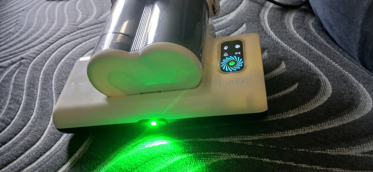 FEPPO Mattress Vacuum Cleaner - photo 4