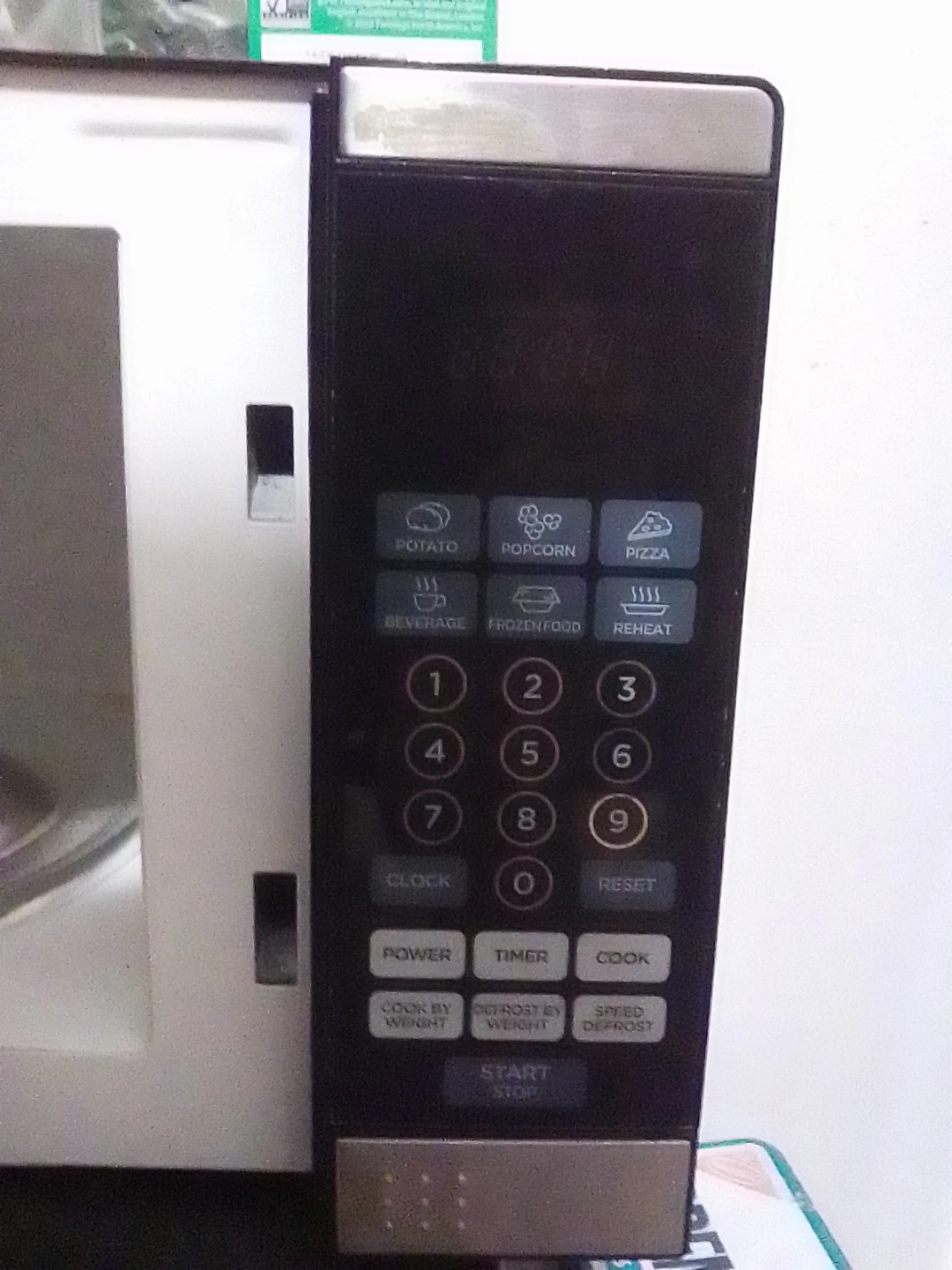 Chef Microwave - photo 3