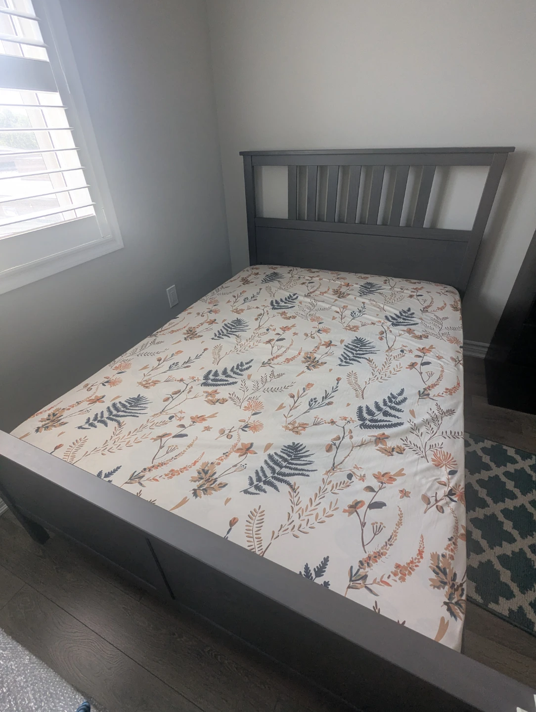 Ikea full/double Size Bed - photo 2