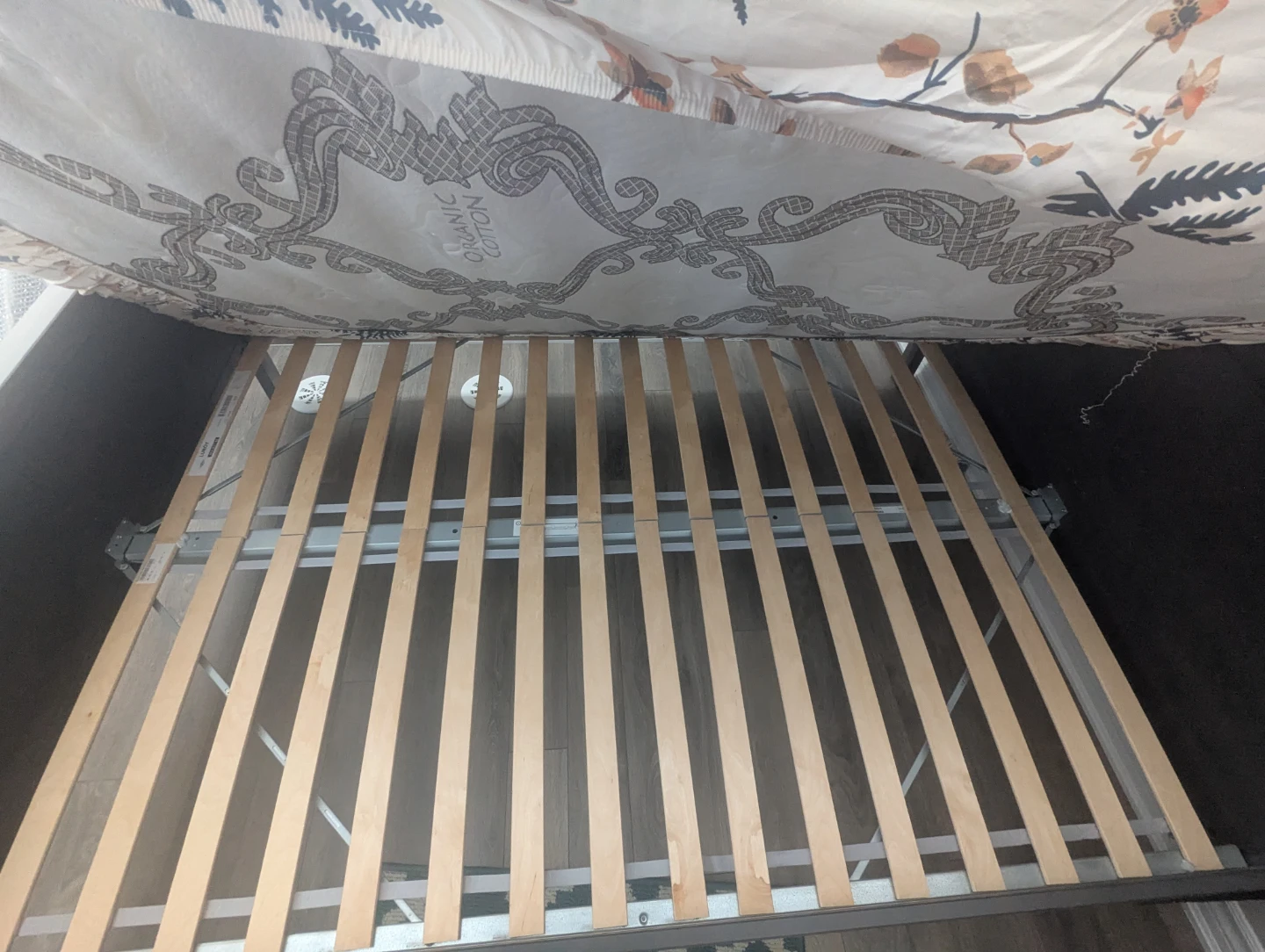 Ikea full/double Size Bed - photo 3