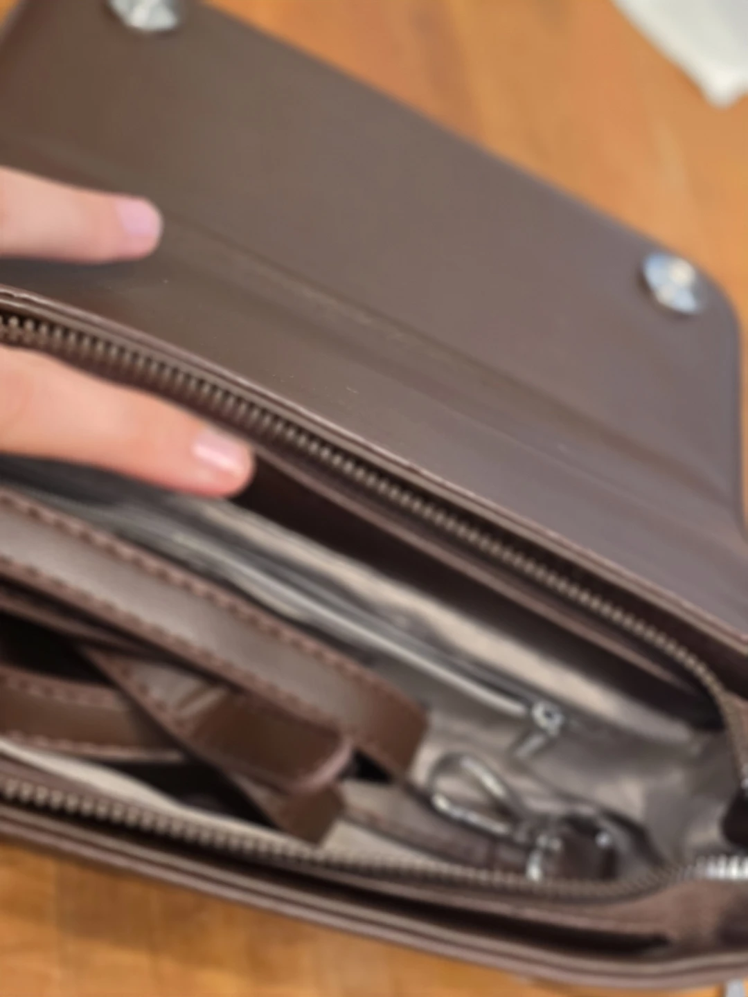 Coach Toni Crossbody Bag - Brown - photo 4