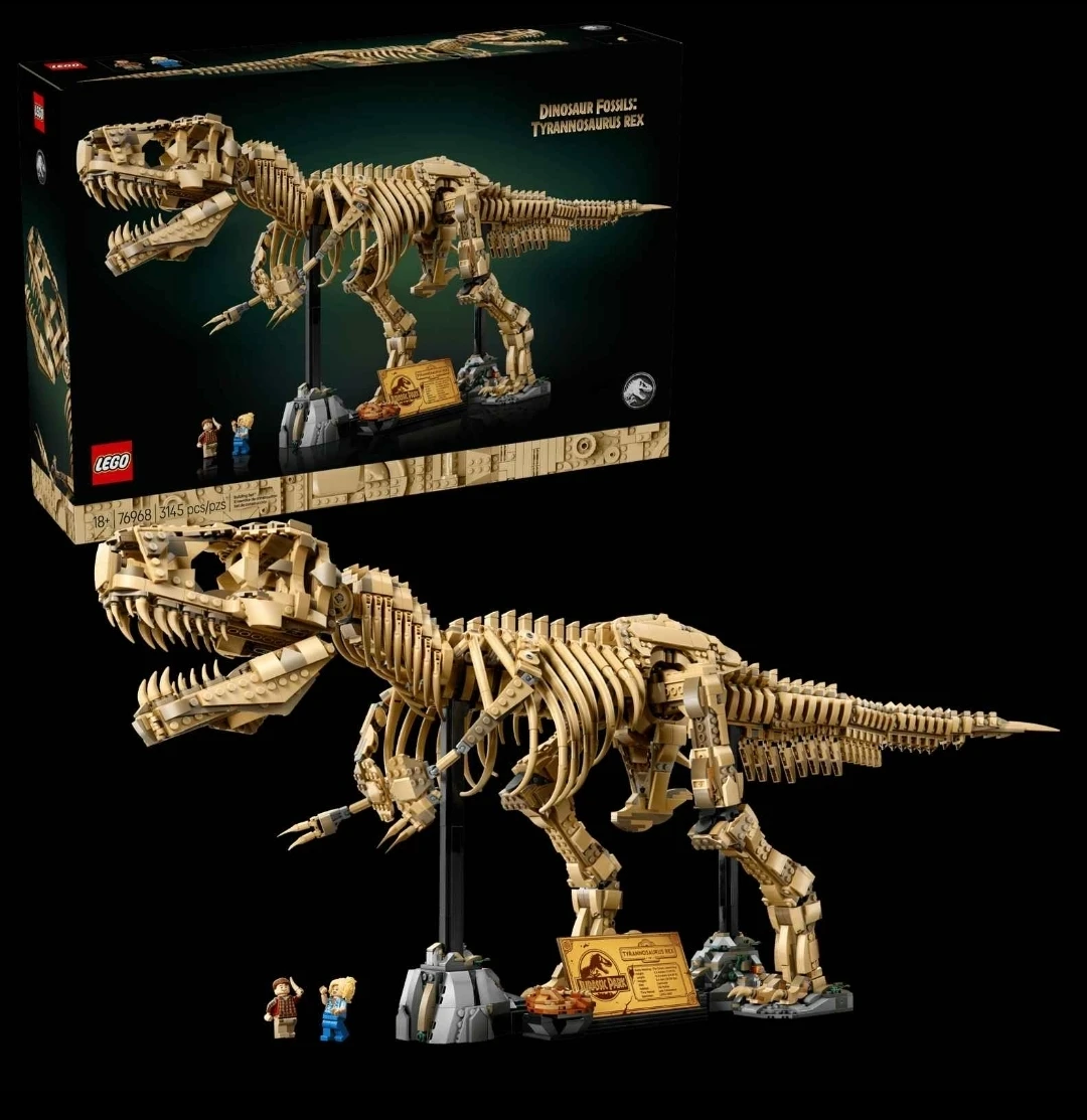 LEGO Dinosaur Fossils Tyrannosaurus Rex (10300)