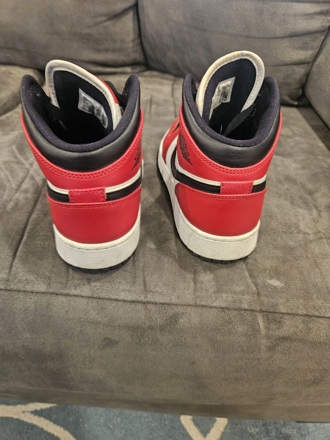 Jordan 1 5.5 youth or women's - photo 4