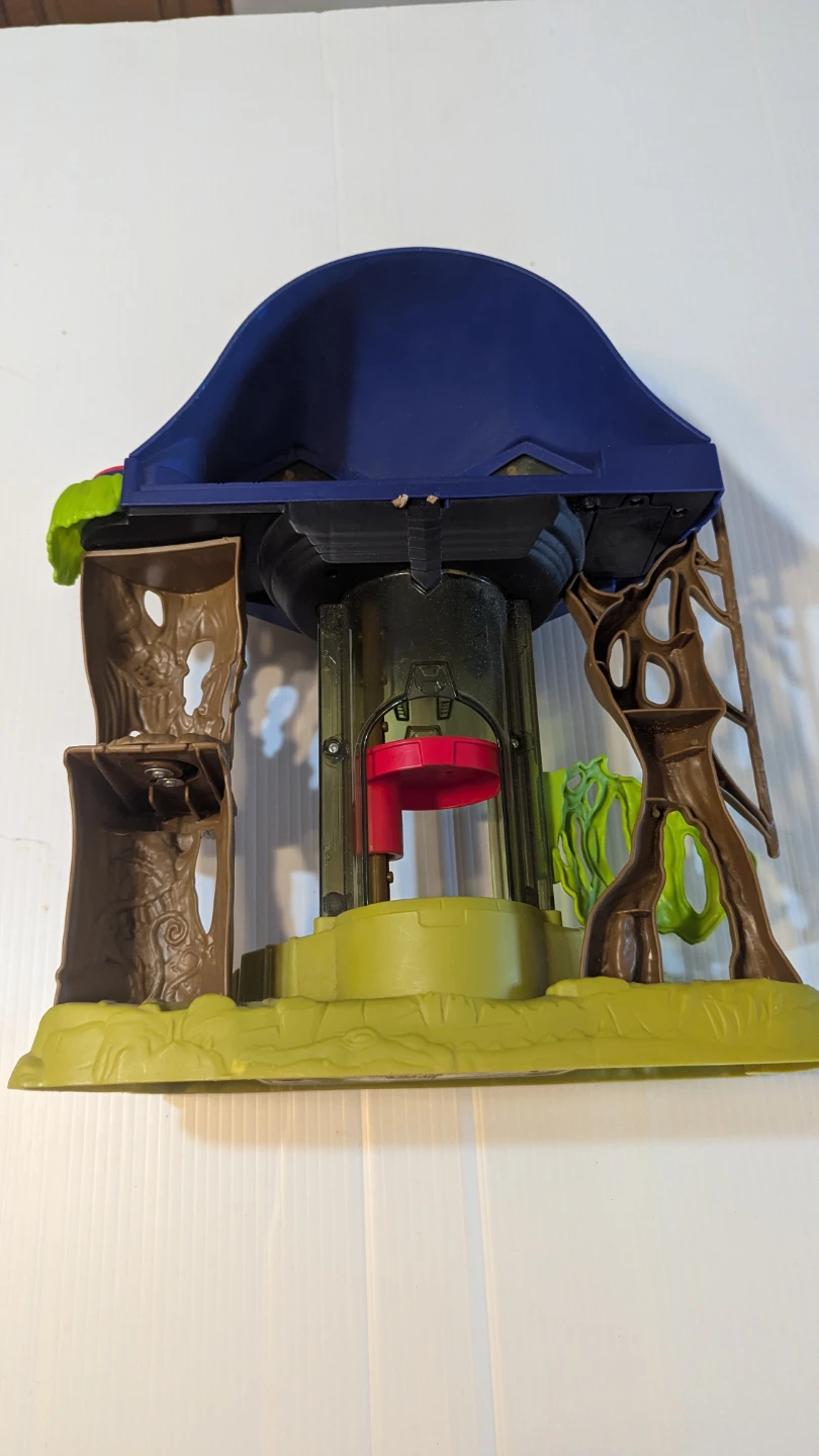 Imaginext Legion of Doom Play Station Tower - photo 2