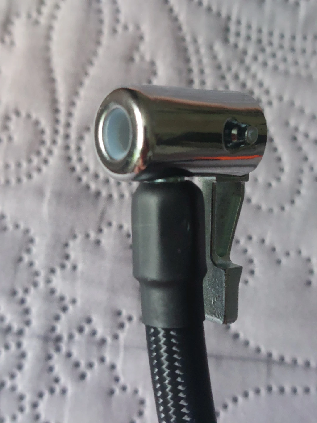 Tire inflator extension hose - photo 3