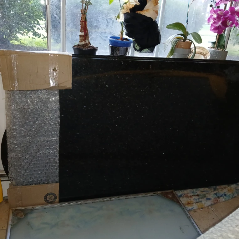 Granite Slab Countertop Piece