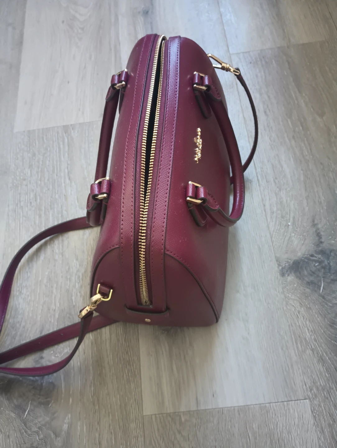 Kate Spade New York Handbag - Burgundy - photo 2