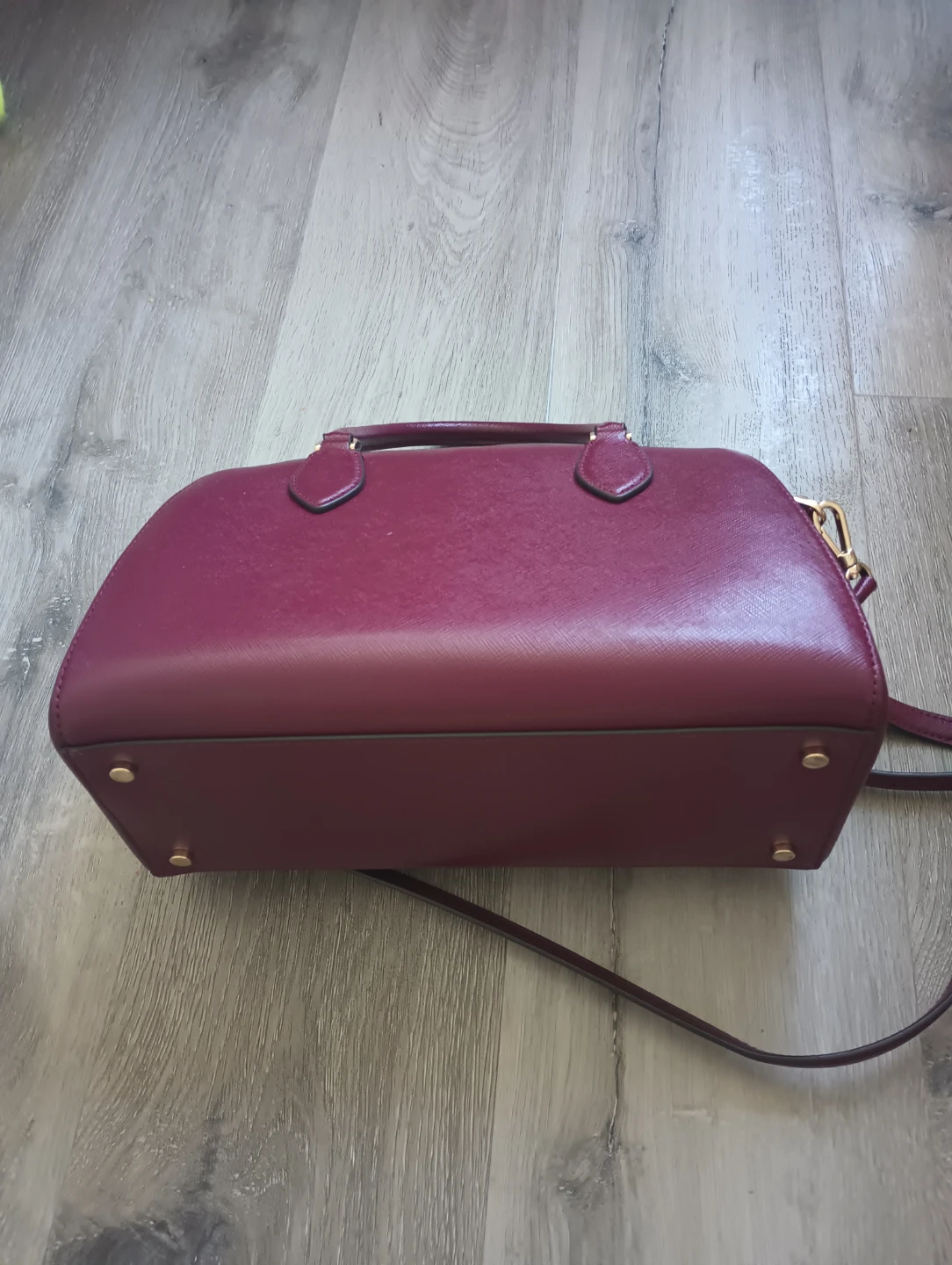Kate Spade New York Handbag - Burgundy - photo 3