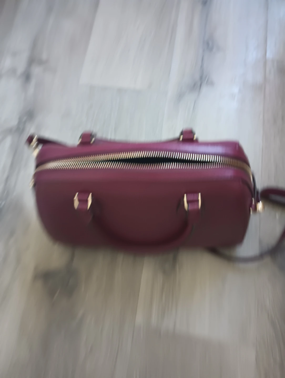 Kate Spade New York Handbag - Burgundy - photo 4