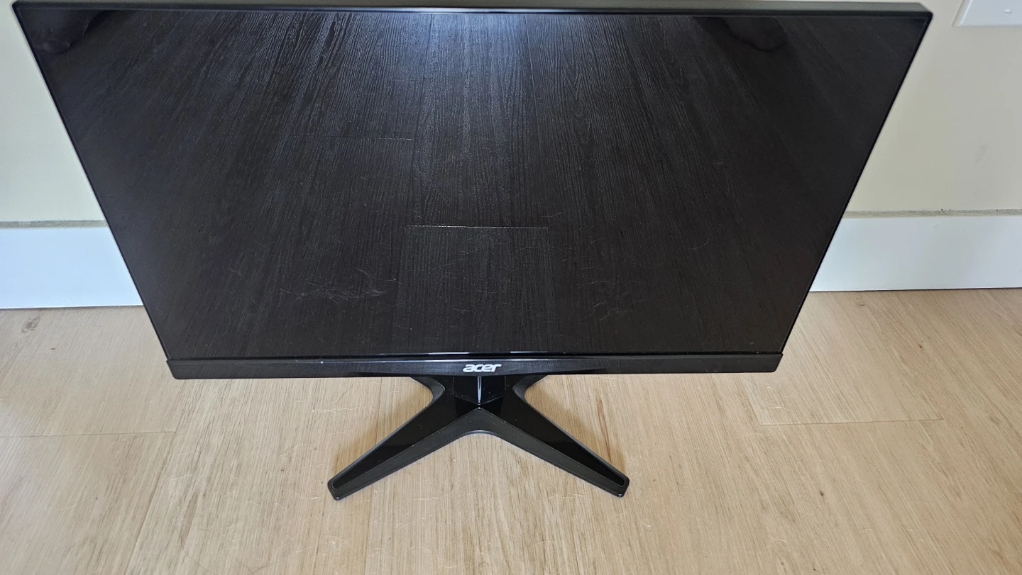 Acer Monitor 24"