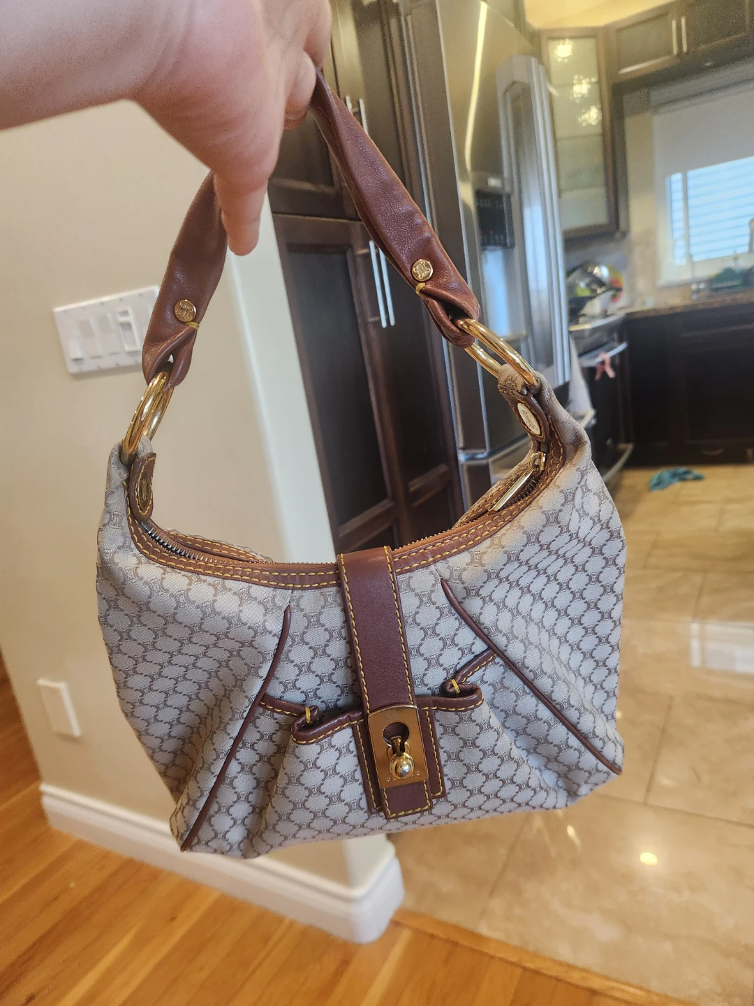 Celine  Hobo Bag 100% authentic