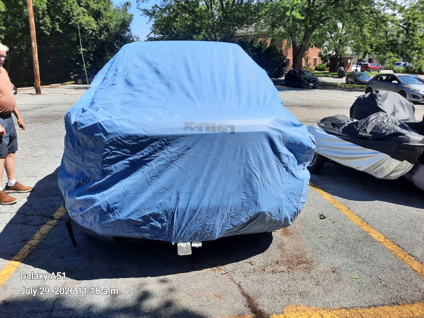 Rain-X Car Cover