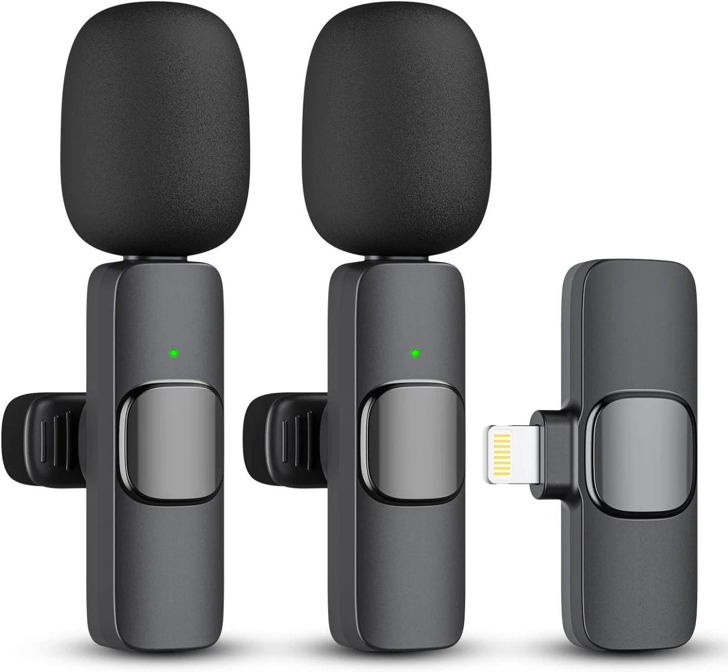 Wireless Lavalier Microphone System for iPhone - photo 2