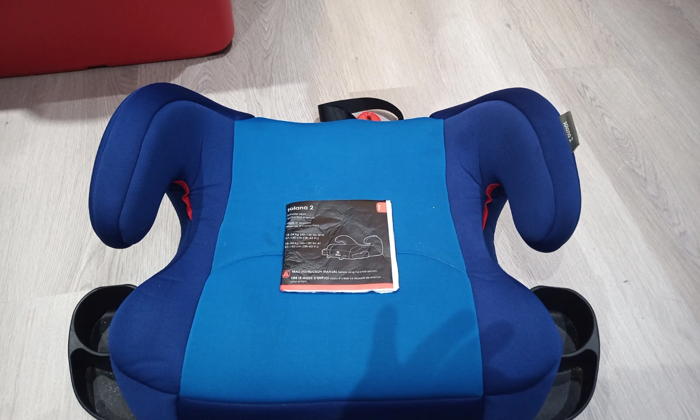 Diono Solana 2 Booster Seat - photo 2