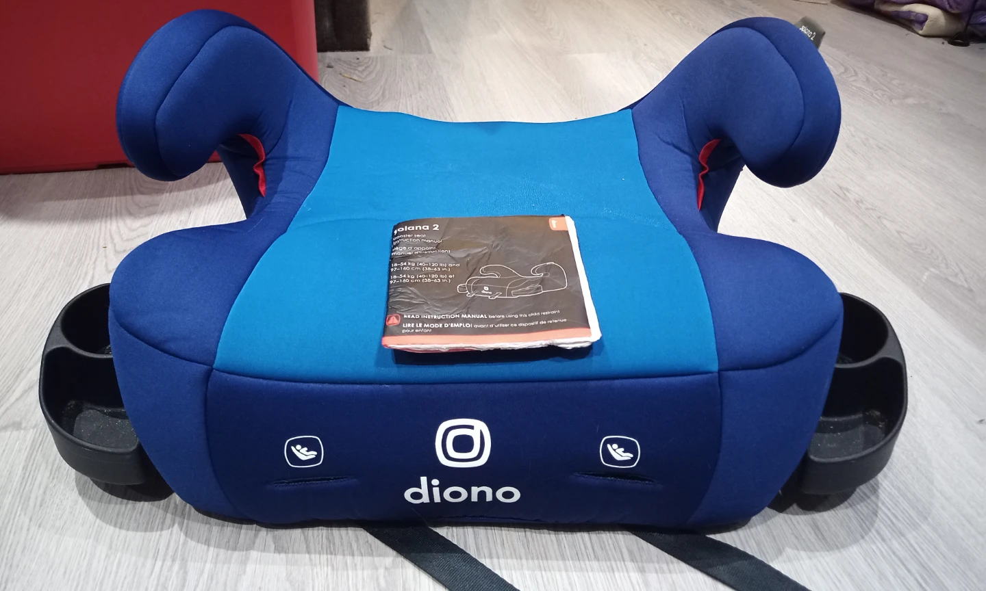 Diono Solana 2 Booster Seat - photo 4