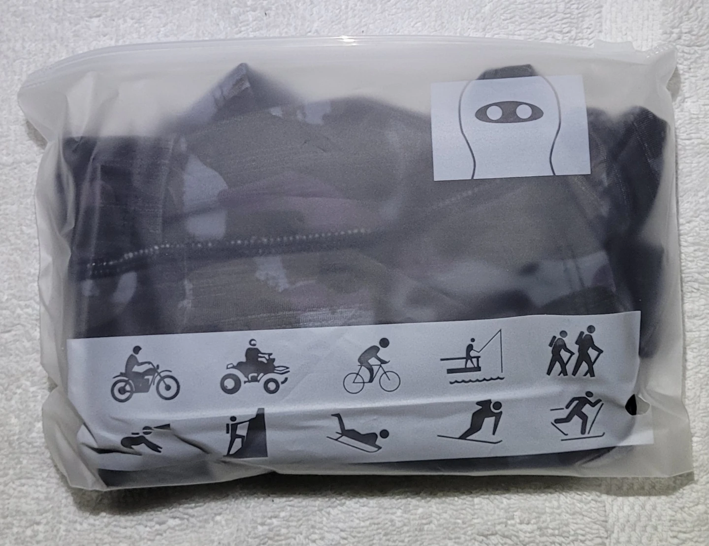 Nike Pro Therma-FIT Hood - photo 2