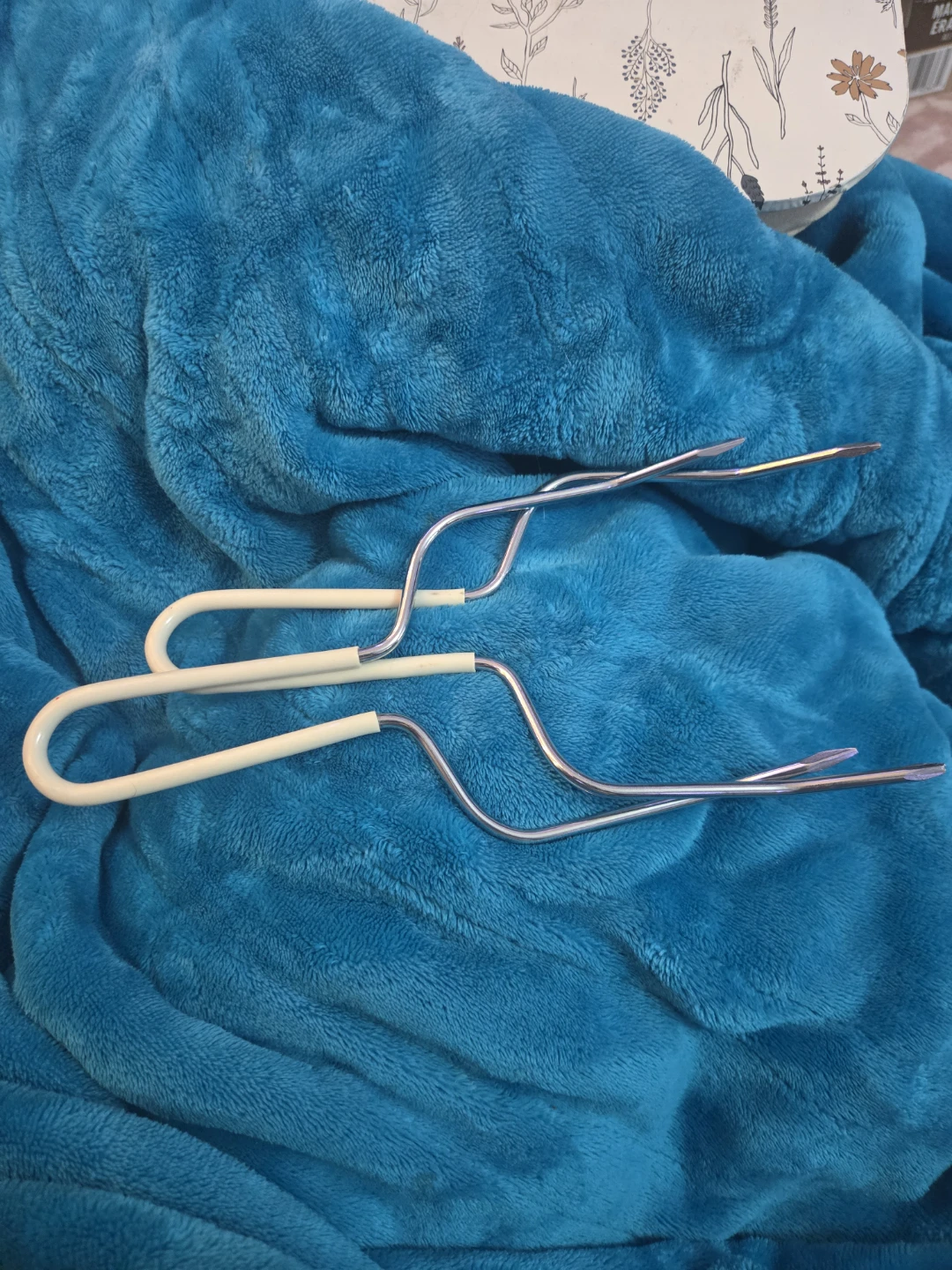 Vintage Roasting Forks Set - photo 2