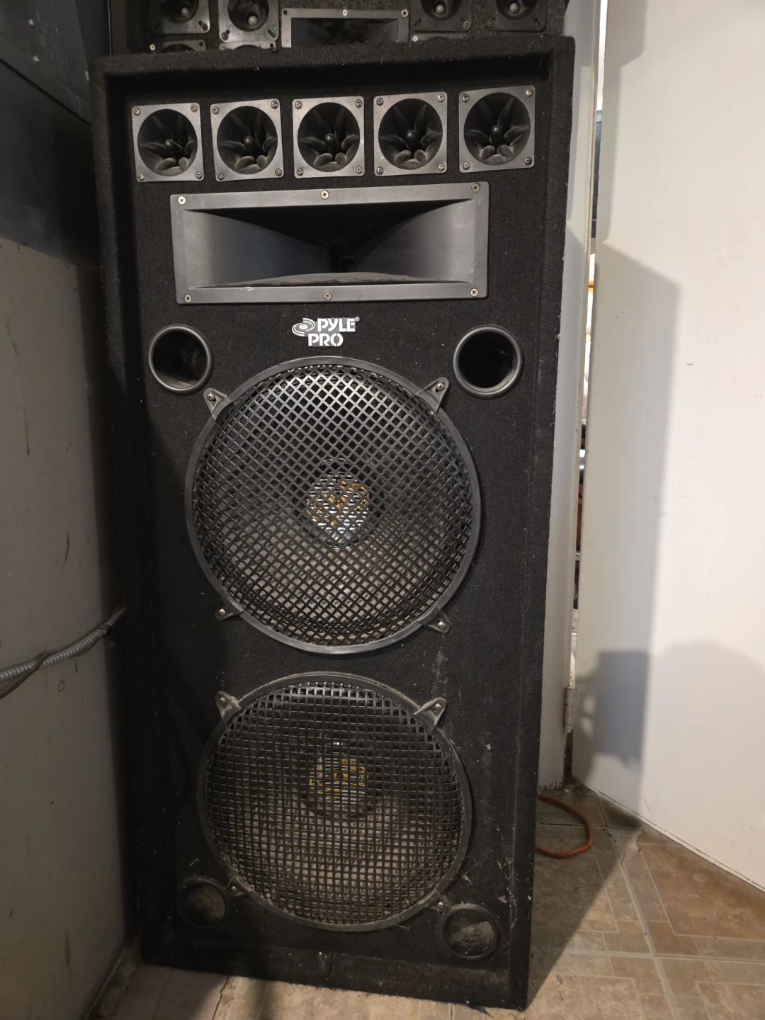 PYLE-PRO PA Speaker