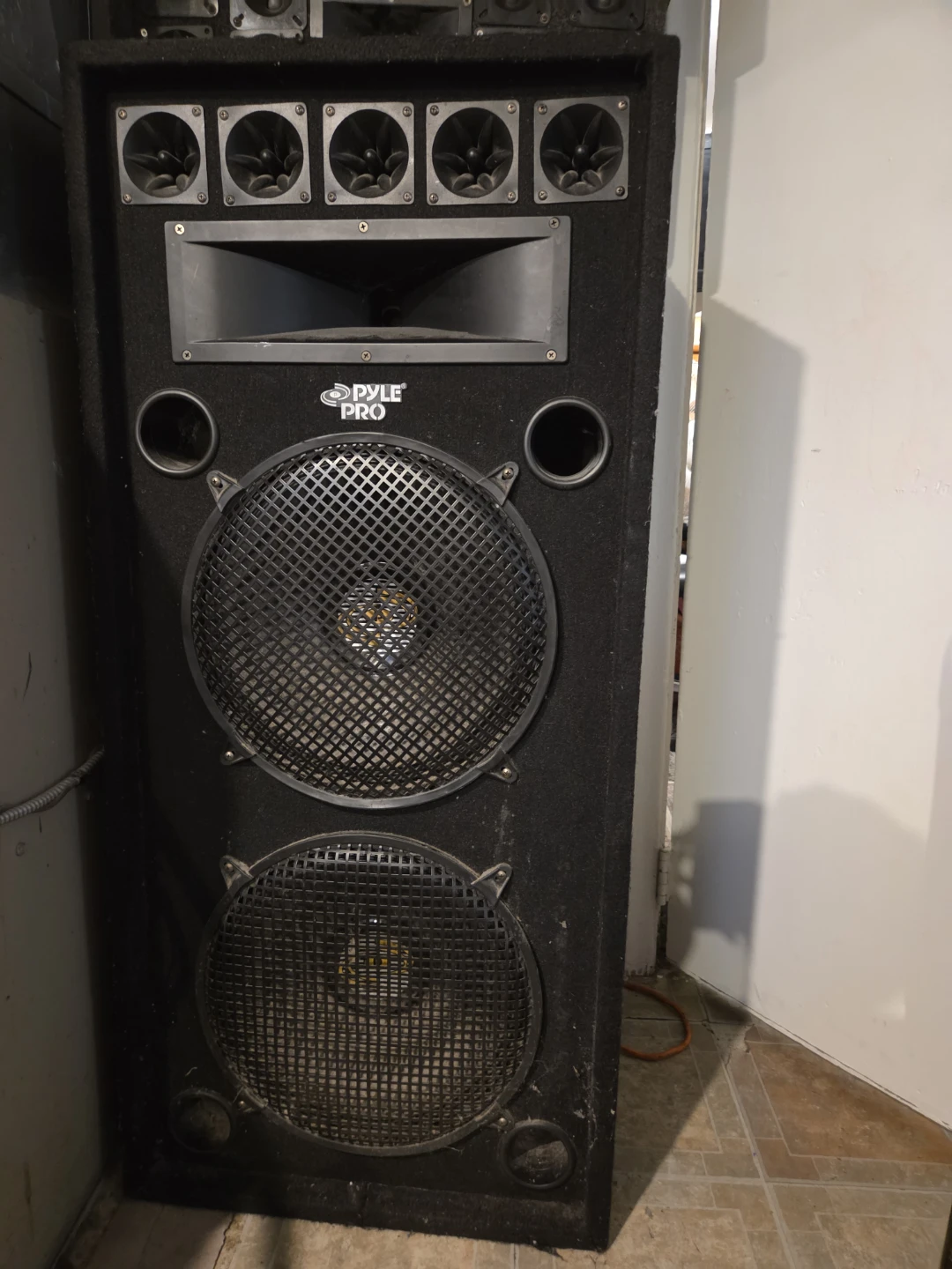 PYLE-PRO PA Speaker - photo 2