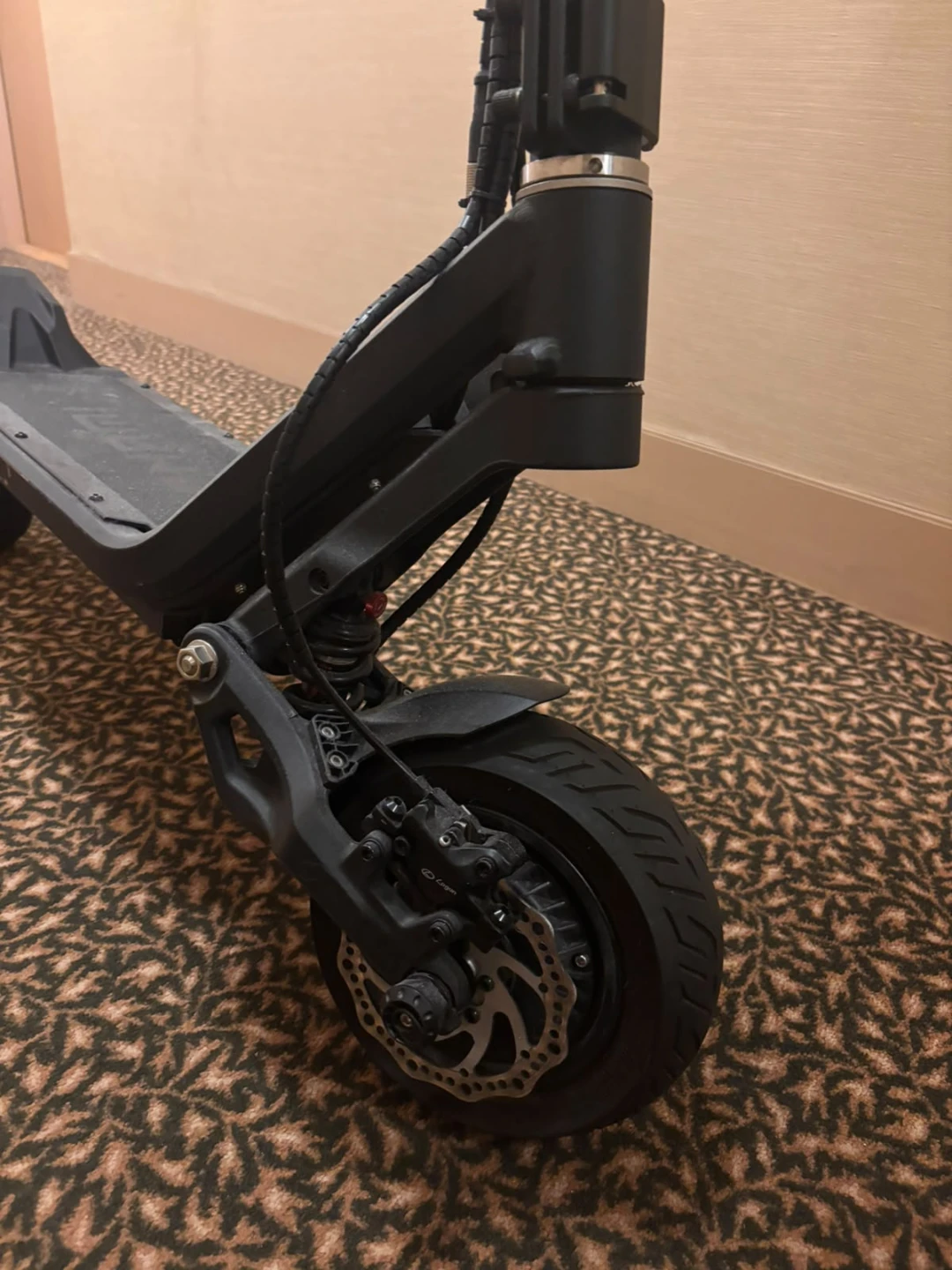 Nami klima electric scooter - photo 5
